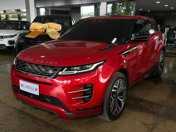 LAND ROVER RANGE ROVER EVOQUE 2.0 P250 FLEX R-DYNAMIC HSE AWD AUTOMÁTICO